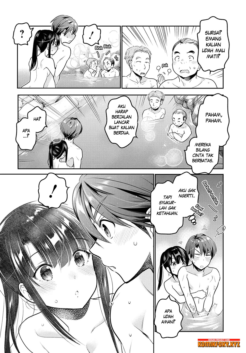 Shishunki-chan no Shitsukekata Chapter 11 Gambar 39