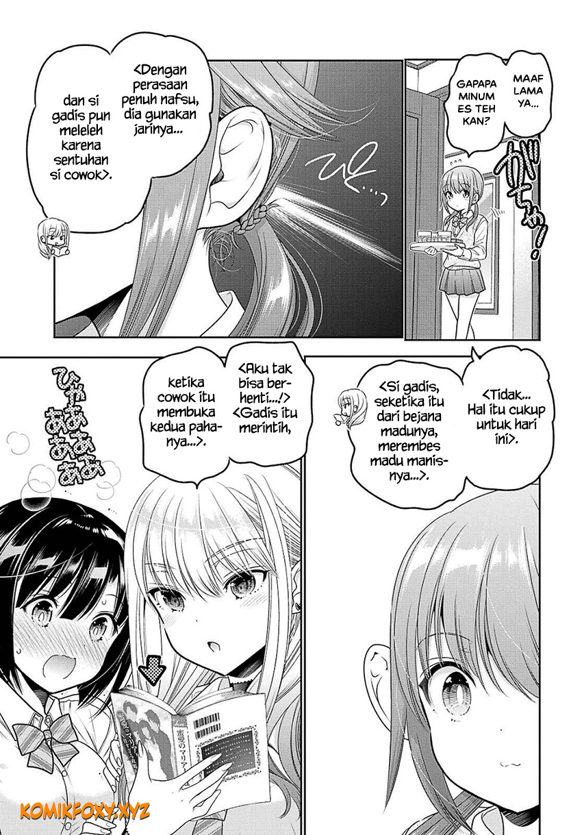 Shishunki-chan no Shitsukekata Chapter 08 Gambar 10