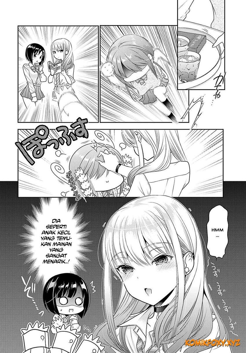 Shishunki-chan no Shitsukekata Chapter 08 Gambar 11