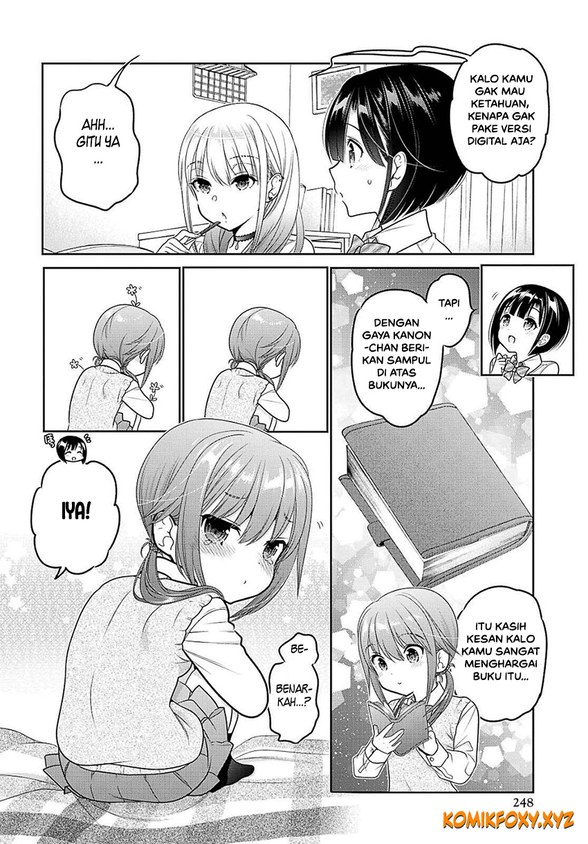 Shishunki-chan no Shitsukekata Chapter 08 Gambar 13