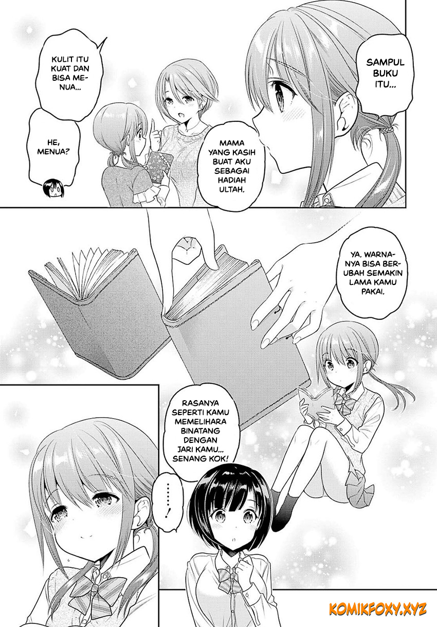 Shishunki-chan no Shitsukekata Chapter 08 Gambar 14