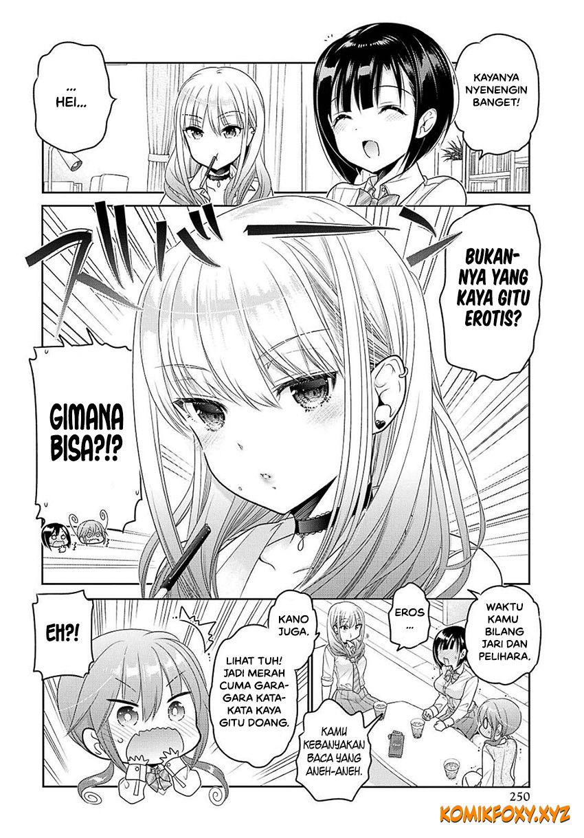 Shishunki-chan no Shitsukekata Chapter 08 Gambar 15