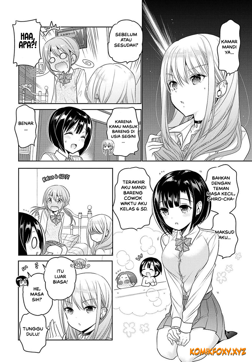 Shishunki-chan no Shitsukekata Chapter 08 Gambar 17