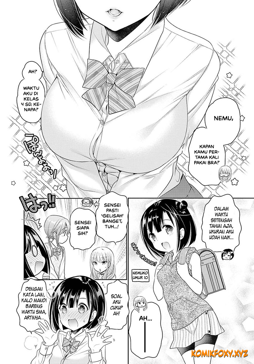 Shishunki-chan no Shitsukekata Chapter 08 Gambar 18