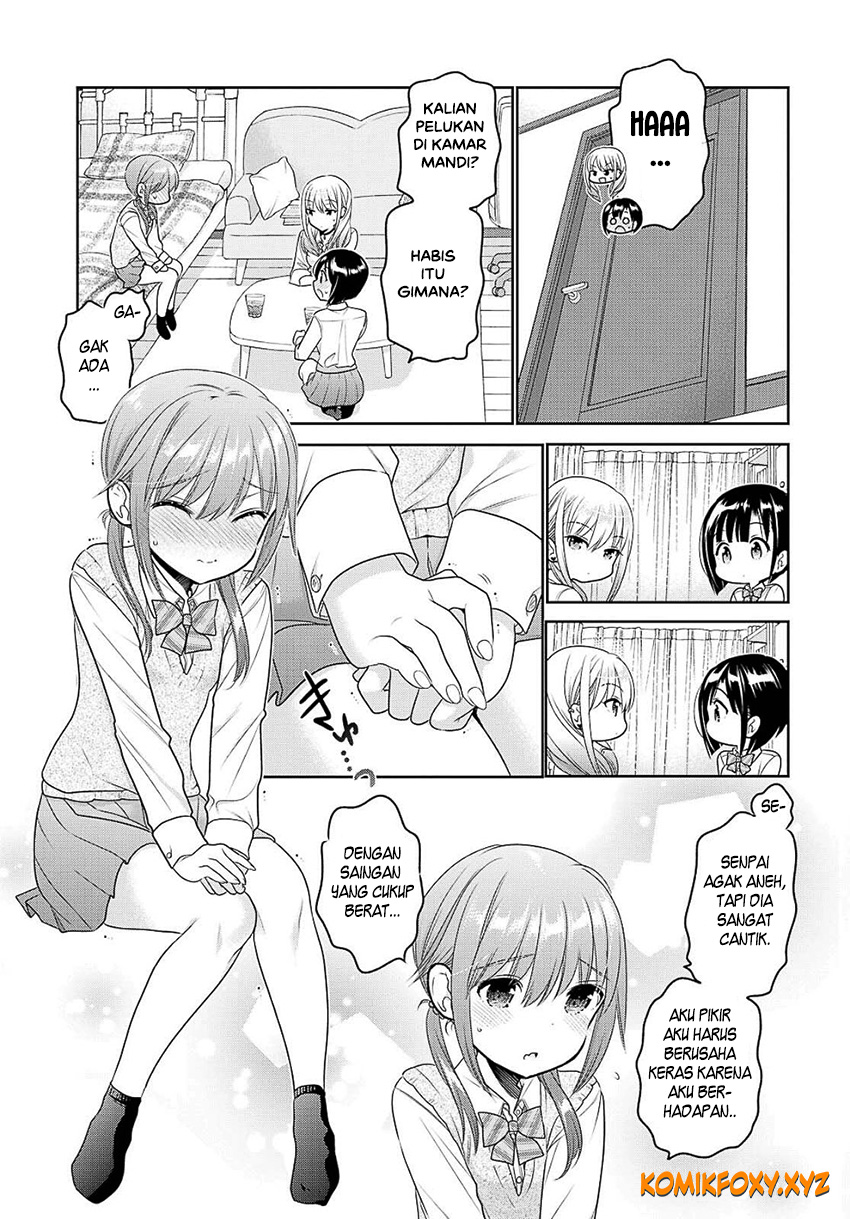 Shishunki-chan no Shitsukekata Chapter 08 Gambar 20
