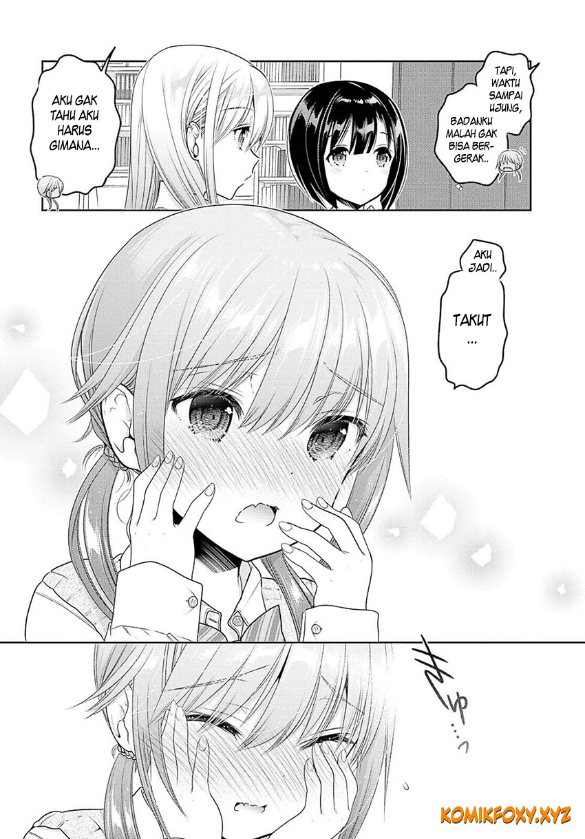 Shishunki-chan no Shitsukekata Chapter 08 Gambar 21