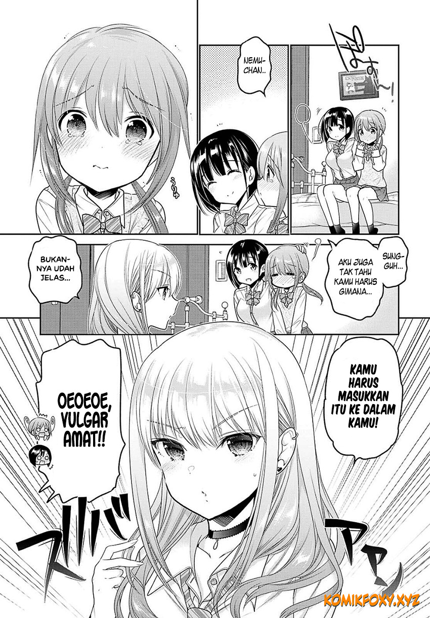 Shishunki-chan no Shitsukekata Chapter 08 Gambar 22