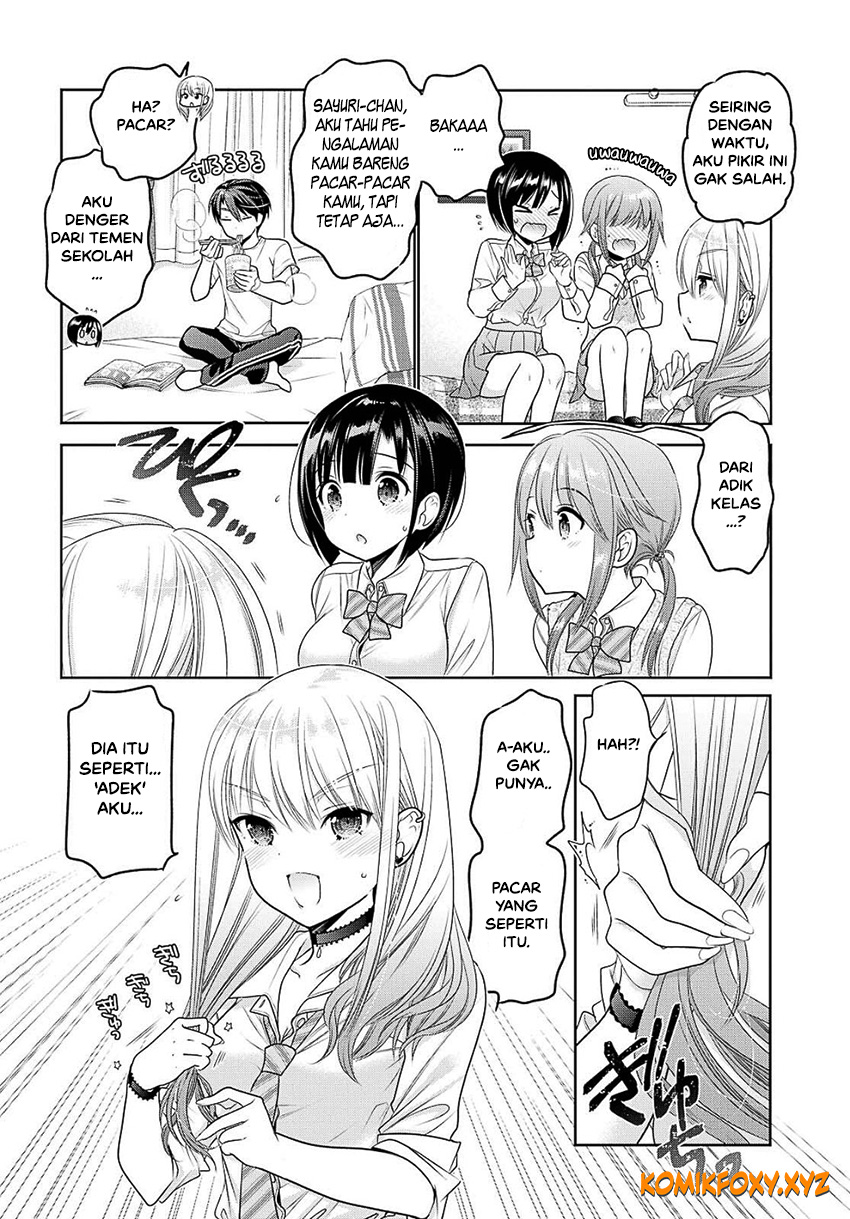 Shishunki-chan no Shitsukekata Chapter 08 Gambar 23