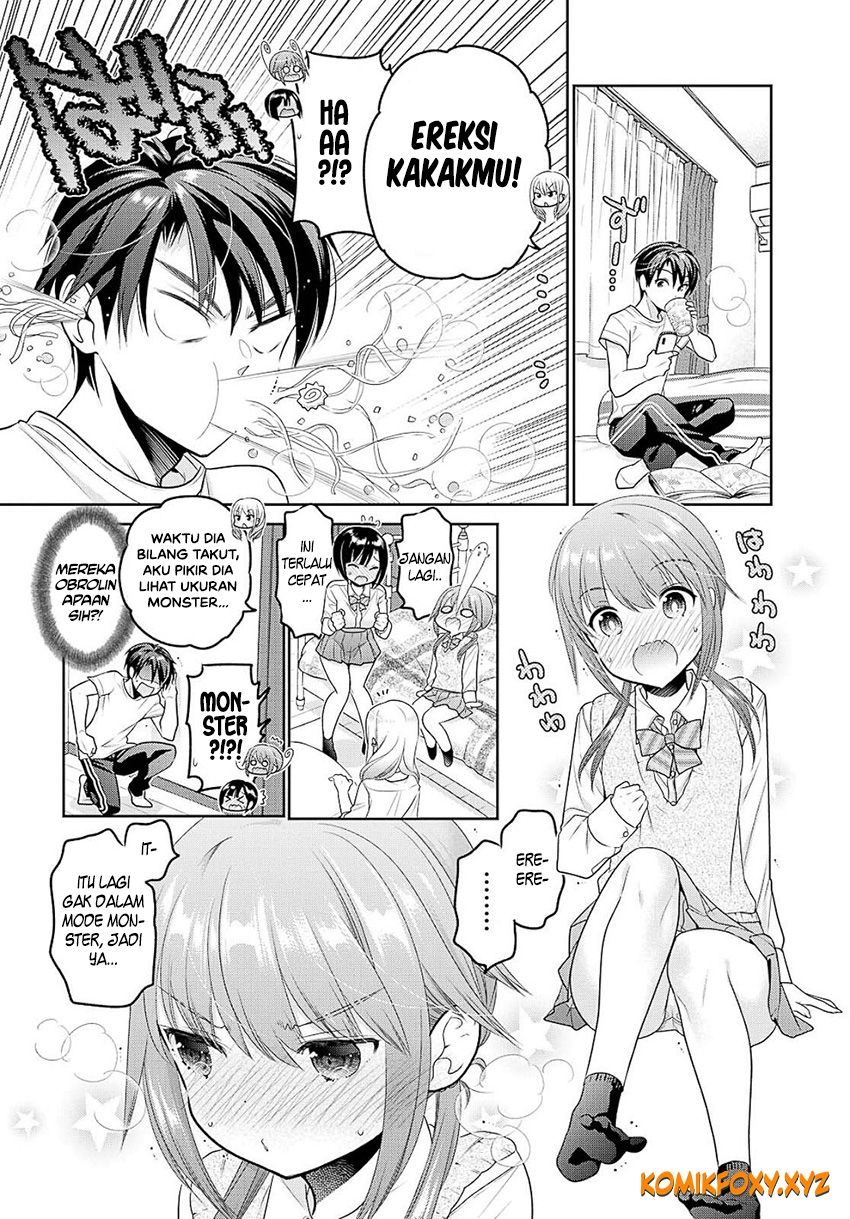 Shishunki-chan no Shitsukekata Chapter 08 Gambar 25