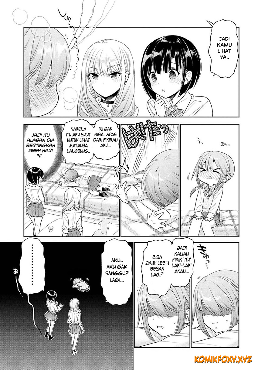 Shishunki-chan no Shitsukekata Chapter 08 Gambar 26