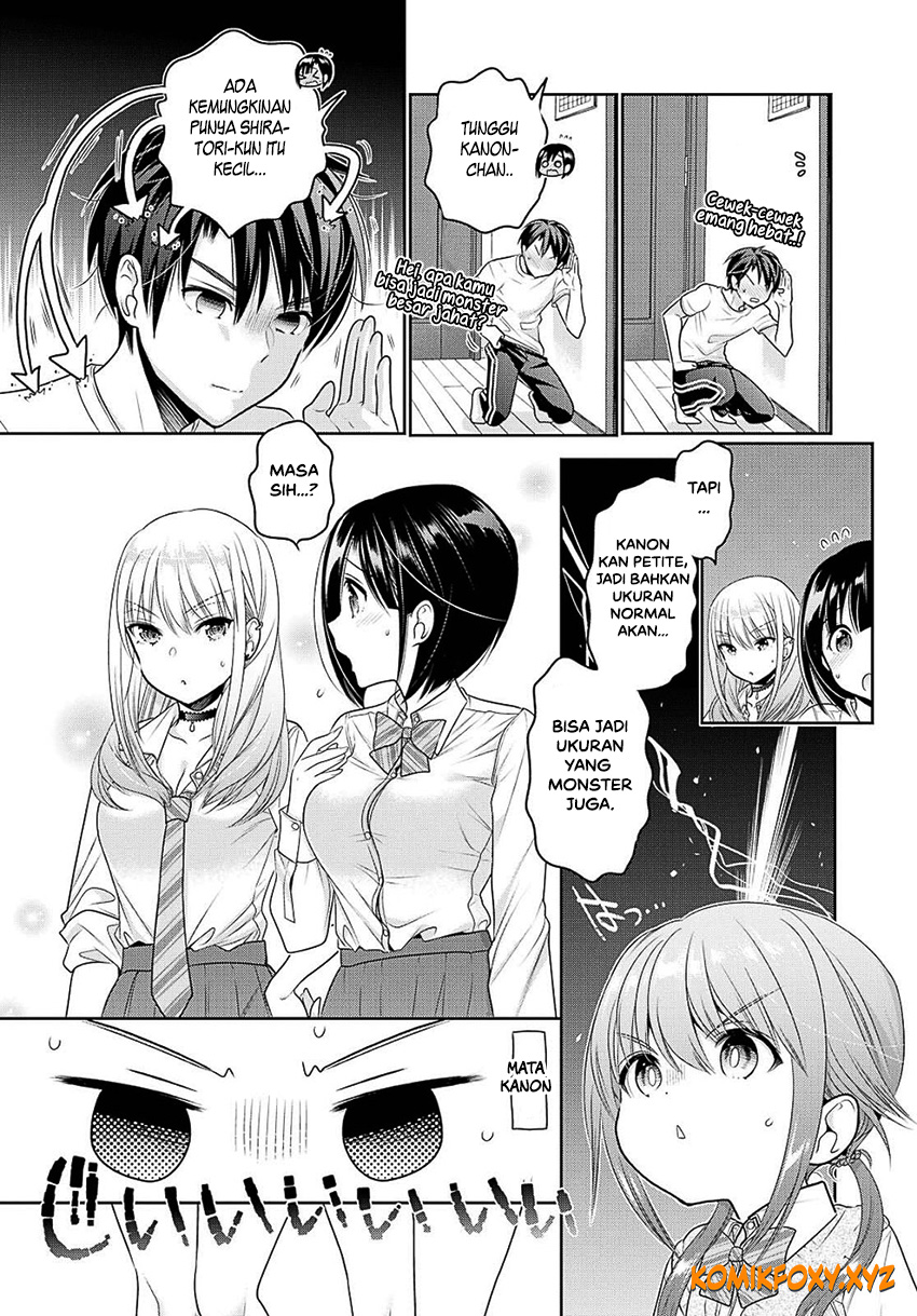 Shishunki-chan no Shitsukekata Chapter 08 Gambar 27