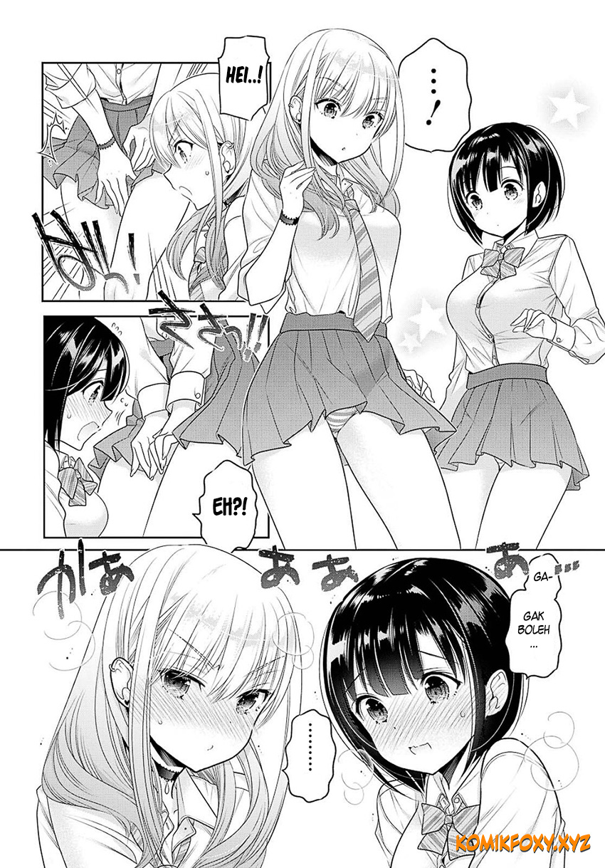 Shishunki-chan no Shitsukekata Chapter 08 Gambar 29