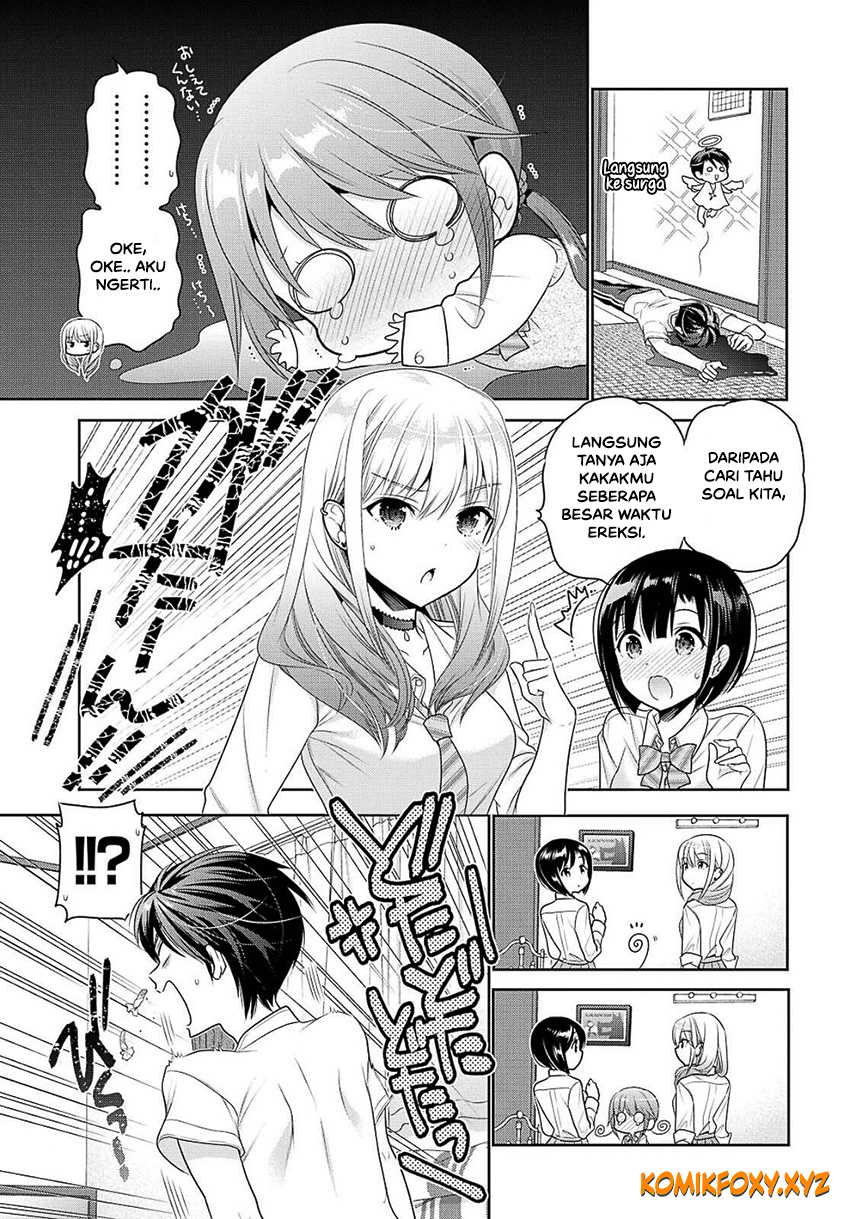 Shishunki-chan no Shitsukekata Chapter 08 Gambar 30