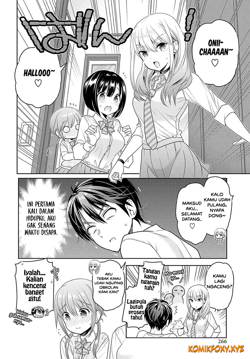 Shishunki-chan no Shitsukekata Chapter 08 Gambar 31