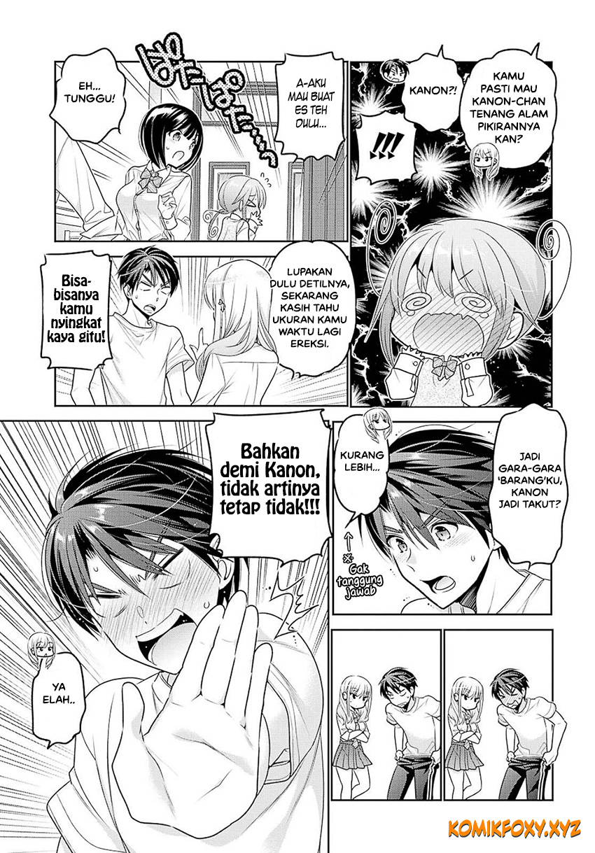 Shishunki-chan no Shitsukekata Chapter 08 Gambar 32