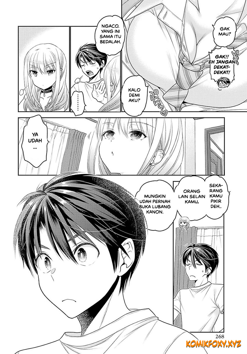 Shishunki-chan no Shitsukekata Chapter 08 Gambar 33