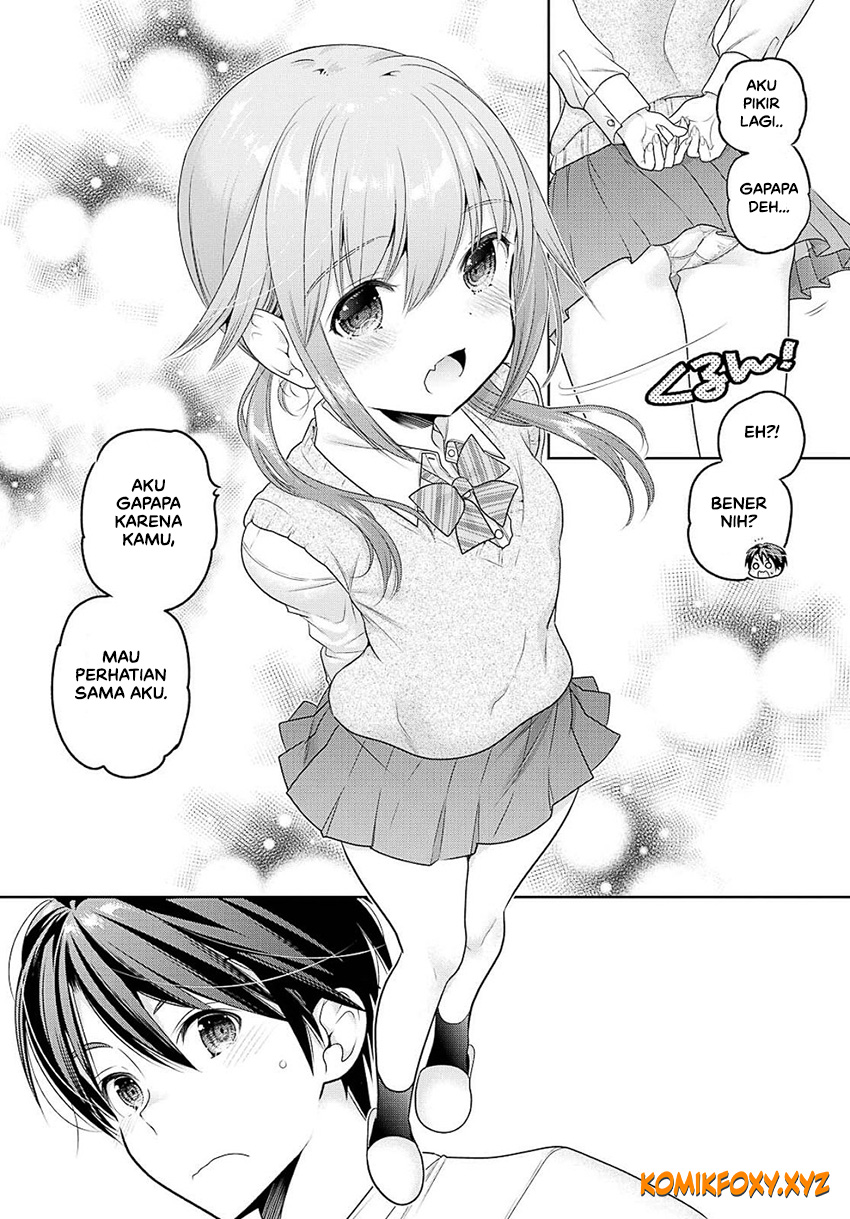 Shishunki-chan no Shitsukekata Chapter 08 Gambar 38