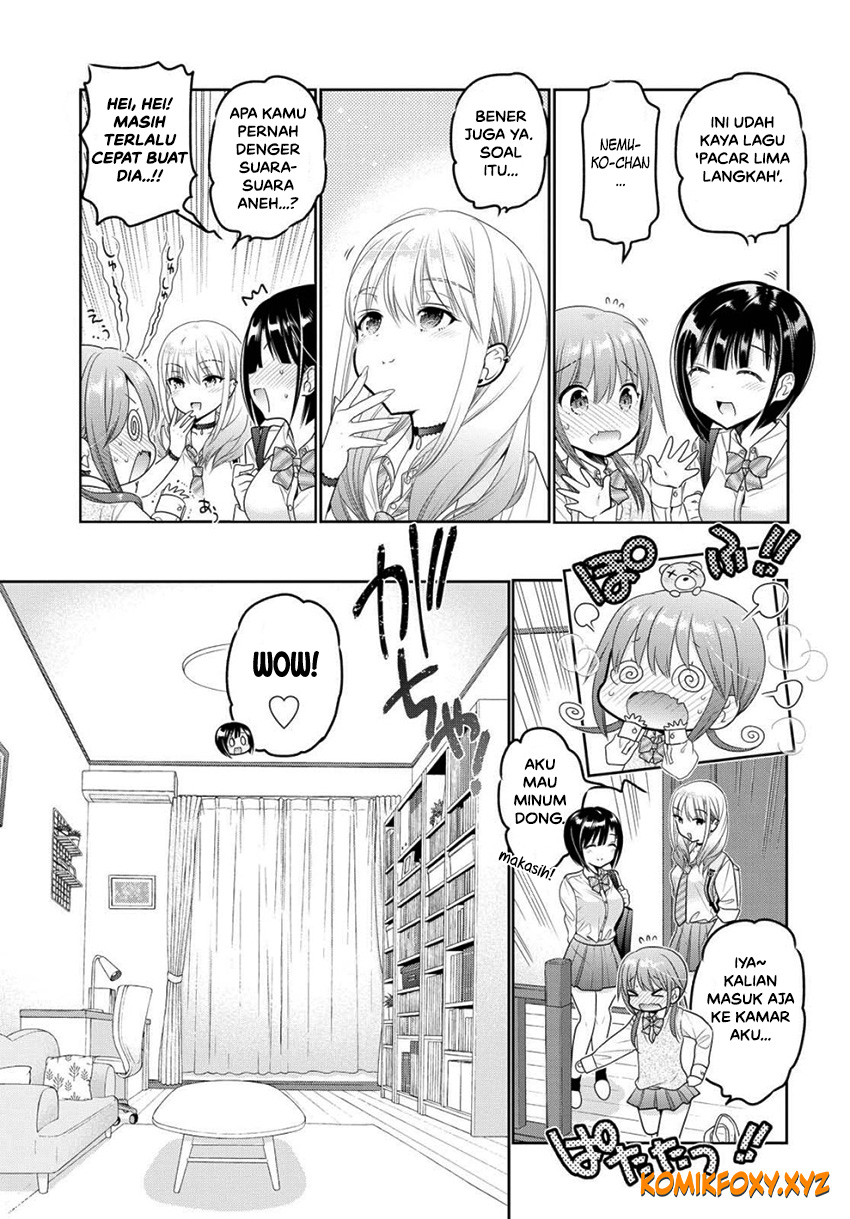 Shishunki-chan no Shitsukekata Chapter 08 Gambar 4