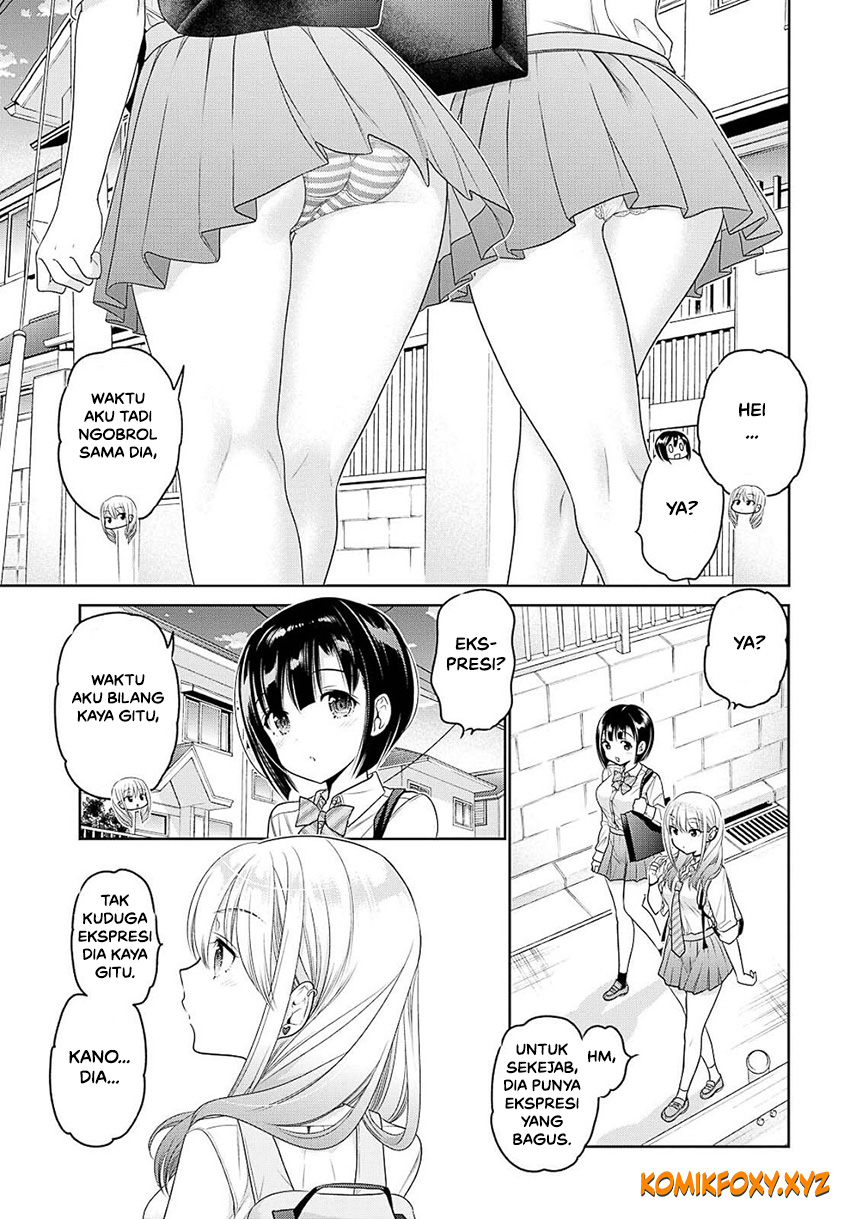 Shishunki-chan no Shitsukekata Chapter 08 Gambar 40