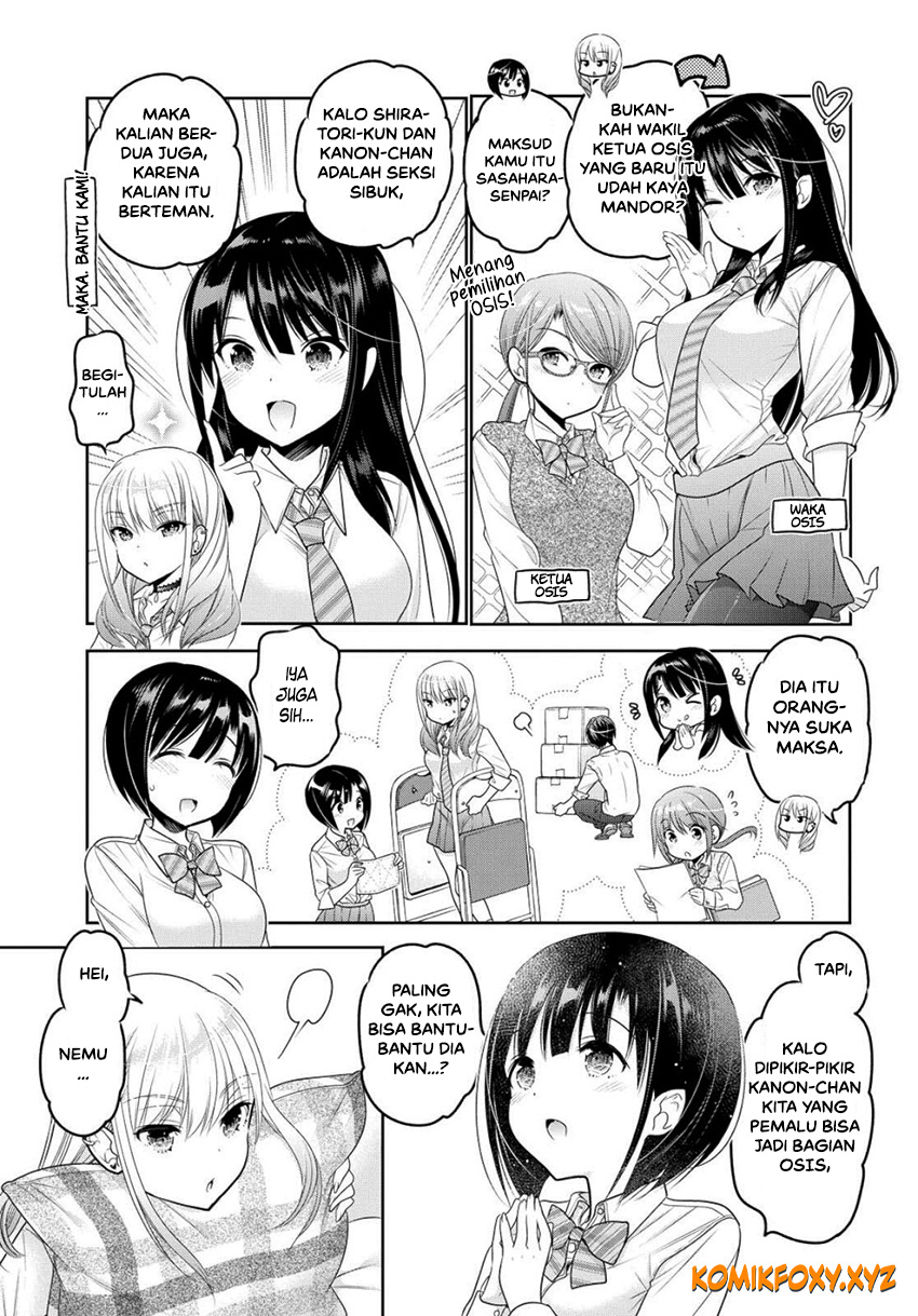 Shishunki-chan no Shitsukekata Chapter 08 Gambar 6