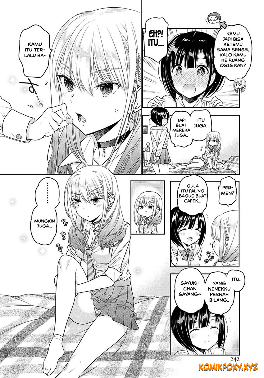 Shishunki-chan no Shitsukekata Chapter 08 Gambar 7