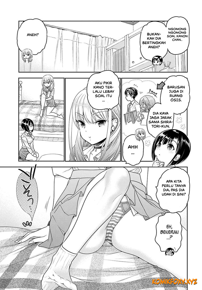 Shishunki-chan no Shitsukekata Chapter 08 Gambar 8