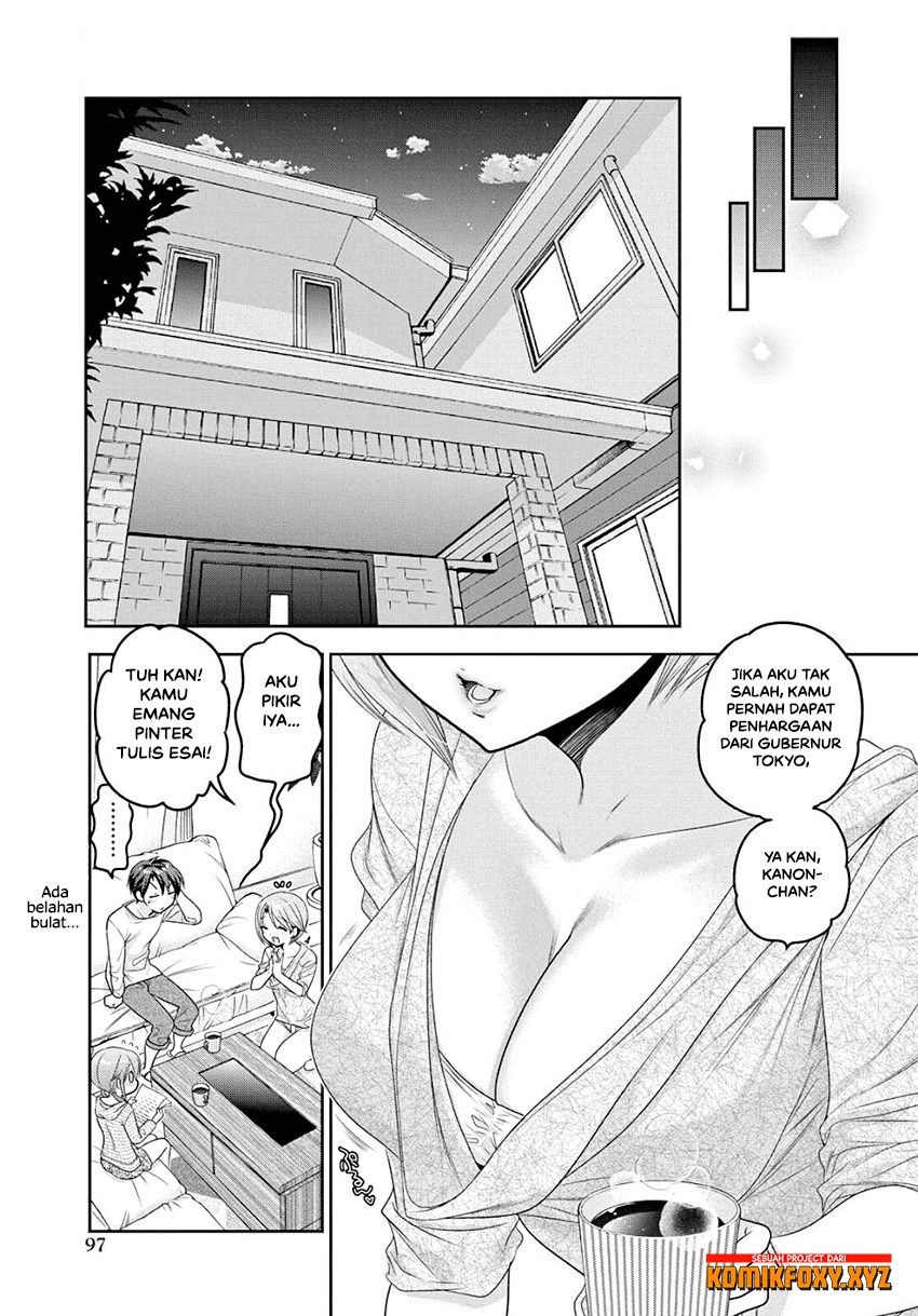Shishunki-chan no Shitsukekata Chapter 07 Gambar 14