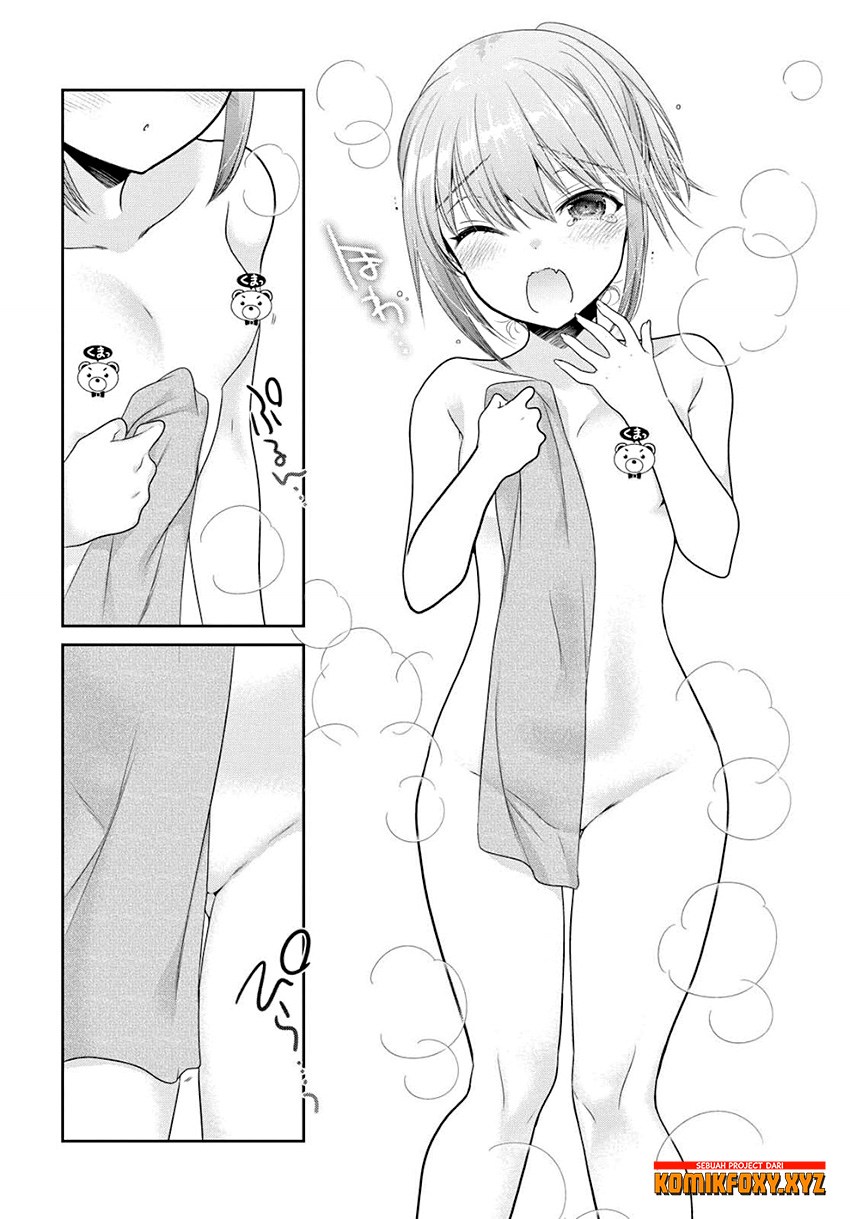 Shishunki-chan no Shitsukekata Chapter 07 Gambar 19