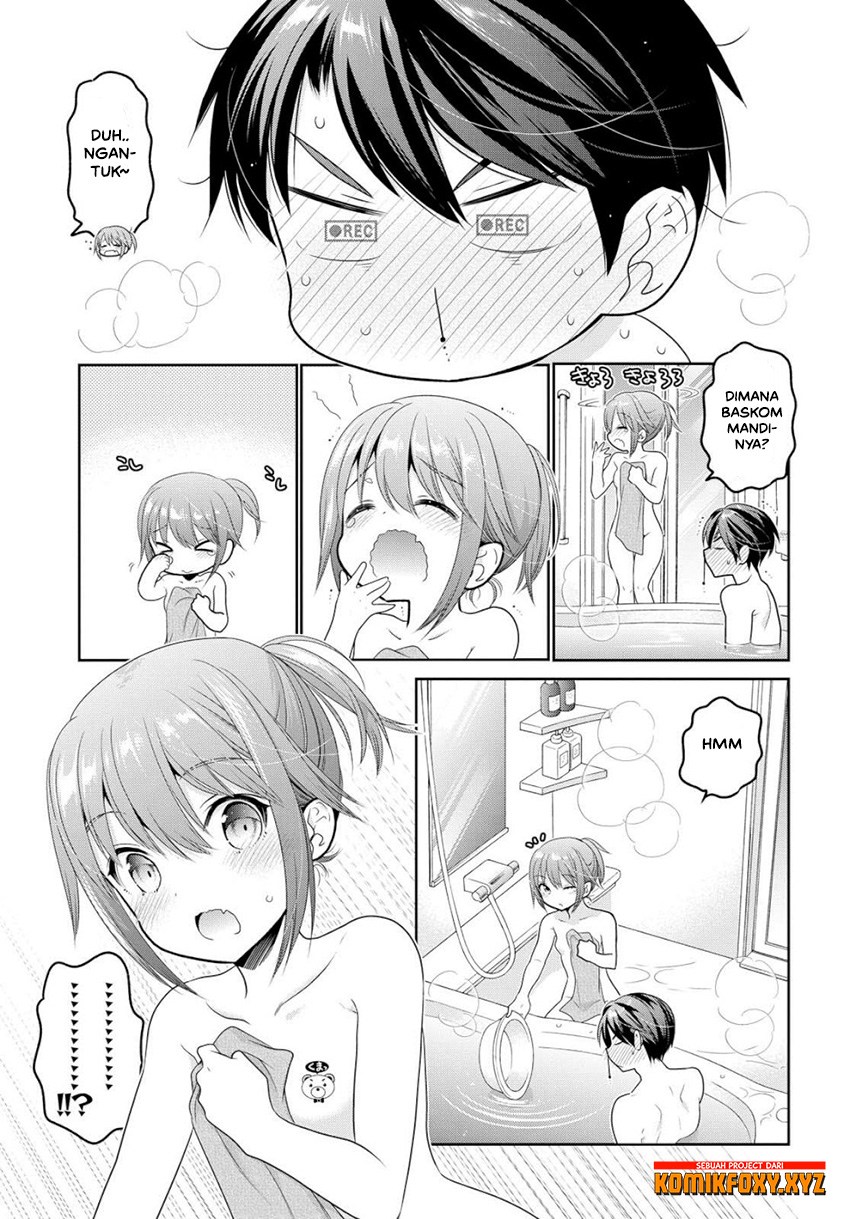 Shishunki-chan no Shitsukekata Chapter 07 Gambar 20