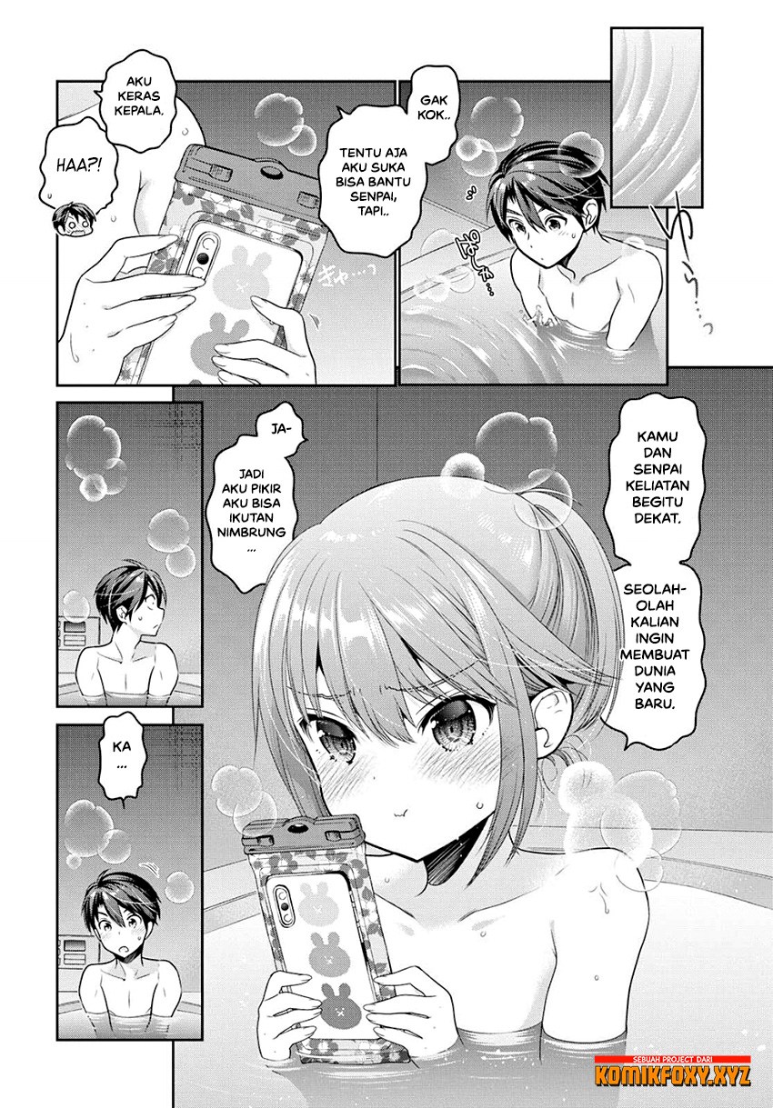 Shishunki-chan no Shitsukekata Chapter 07 Gambar 29