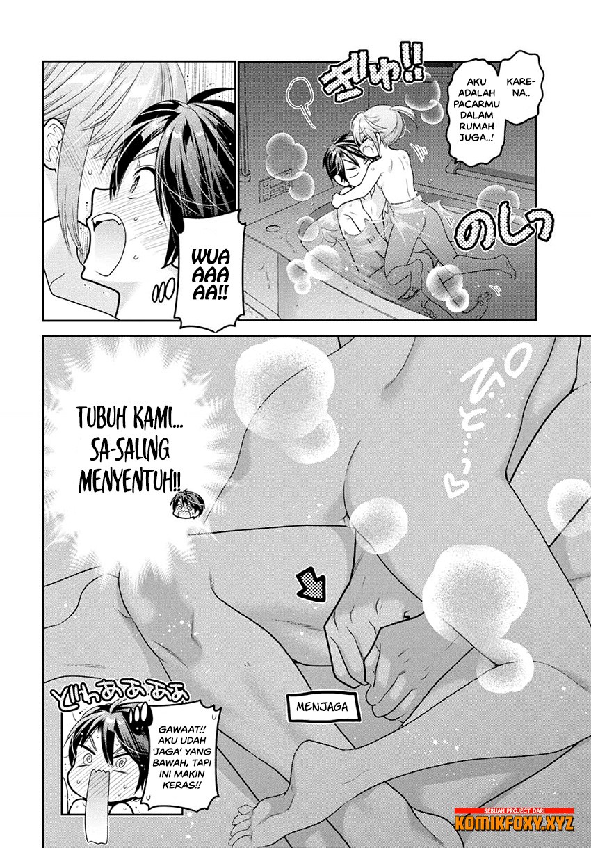 Shishunki-chan no Shitsukekata Chapter 07 Gambar 31