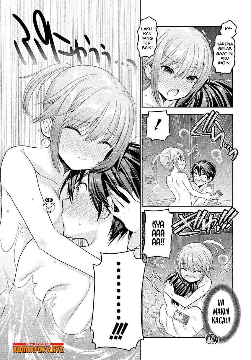 Shishunki-chan no Shitsukekata Chapter 07 Gambar 32