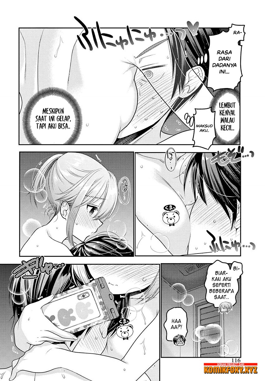 Shishunki-chan no Shitsukekata Chapter 07 Gambar 33