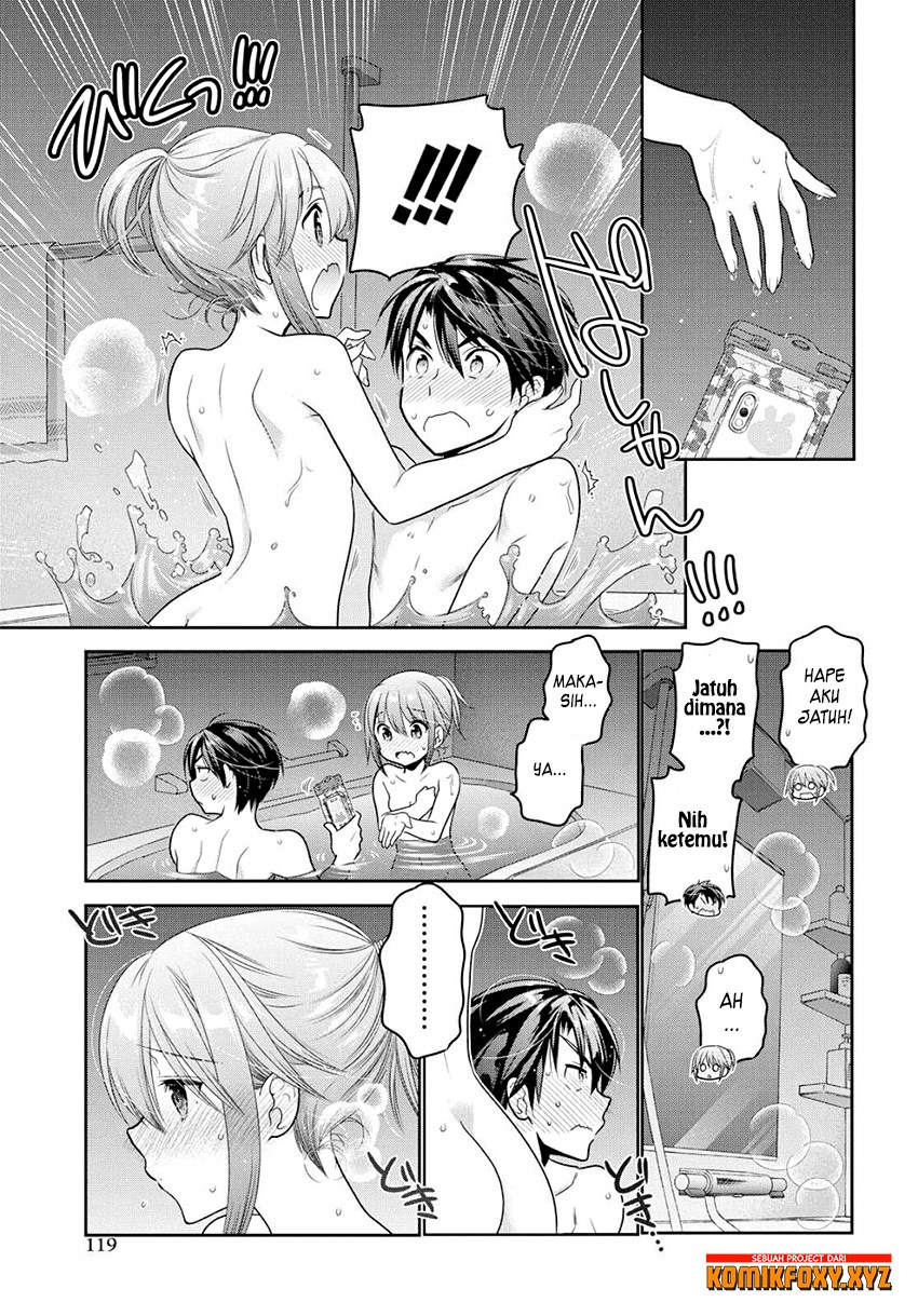 Shishunki-chan no Shitsukekata Chapter 07 Gambar 36