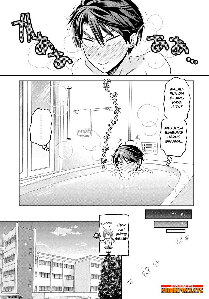 Shishunki-chan no Shitsukekata Chapter 07 Gambar 38