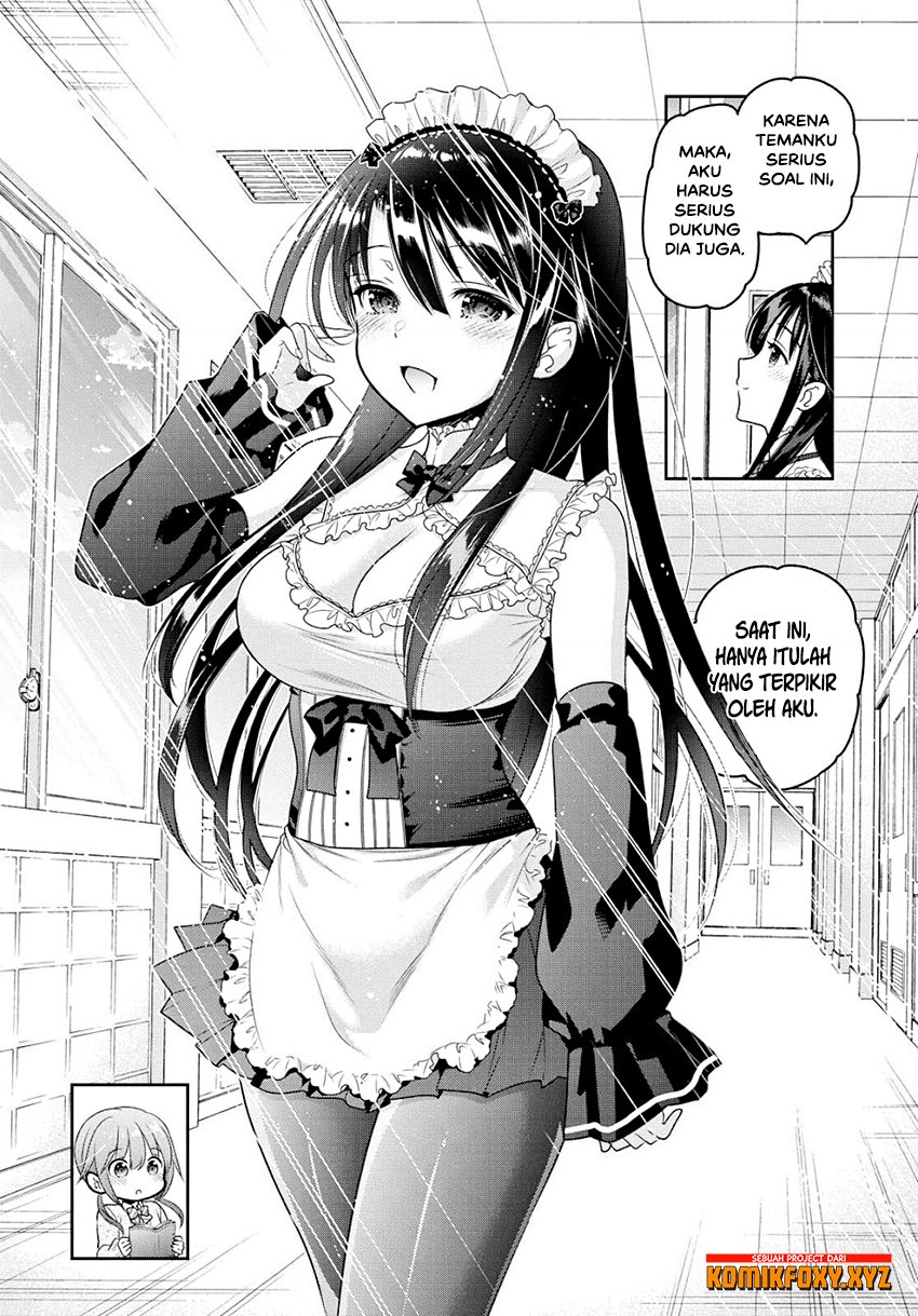 Shishunki-chan no Shitsukekata Chapter 07 Gambar 9