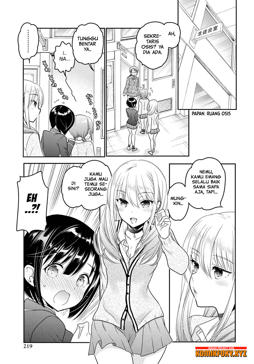 Shishunki-chan no Shitsukekata Chapter 06 Gambar 14