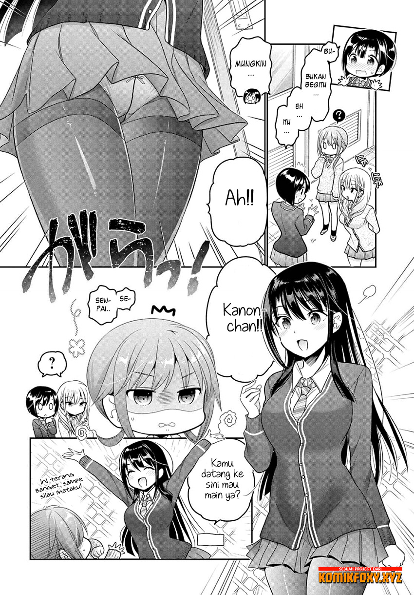 Shishunki-chan no Shitsukekata Chapter 06 Gambar 15