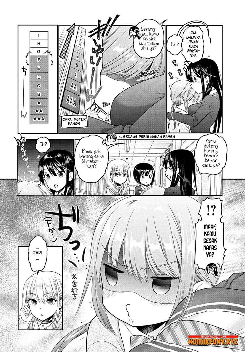 Shishunki-chan no Shitsukekata Chapter 06 Gambar 17