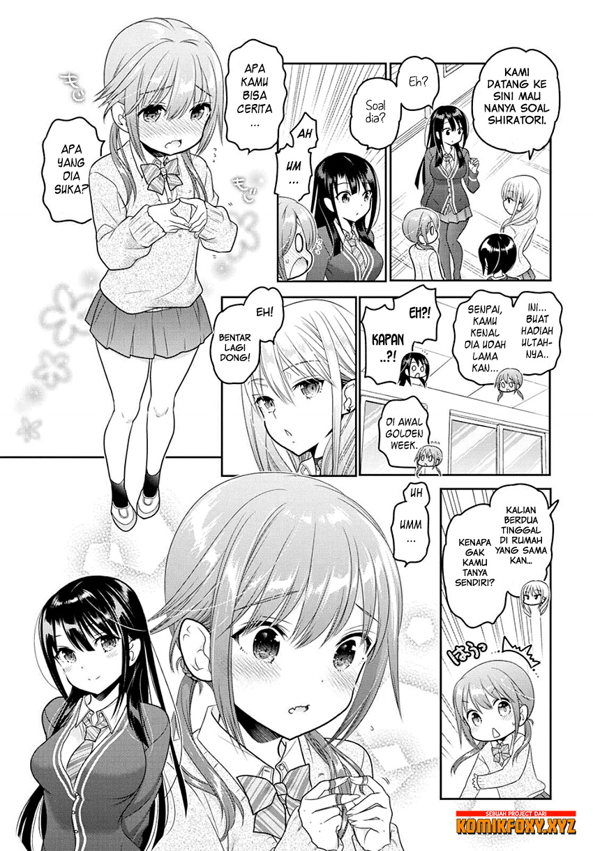 Shishunki-chan no Shitsukekata Chapter 06 Gambar 18
