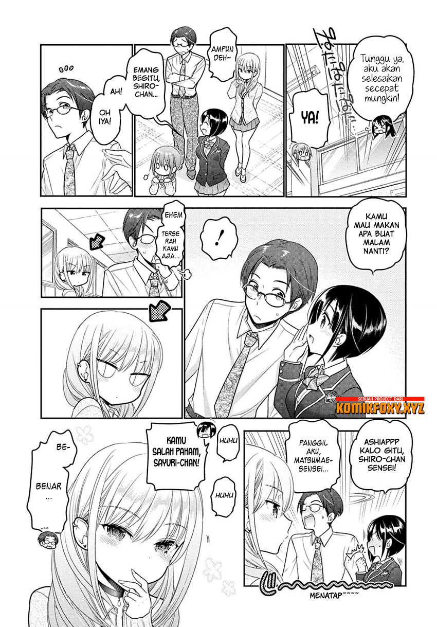 Shishunki-chan no Shitsukekata Chapter 06 Gambar 24