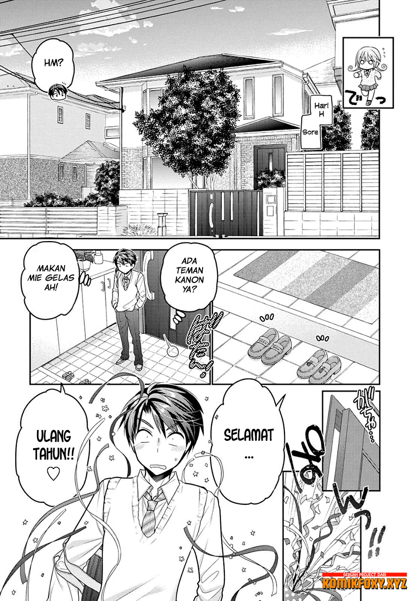 Shishunki-chan no Shitsukekata Chapter 06 Gambar 25