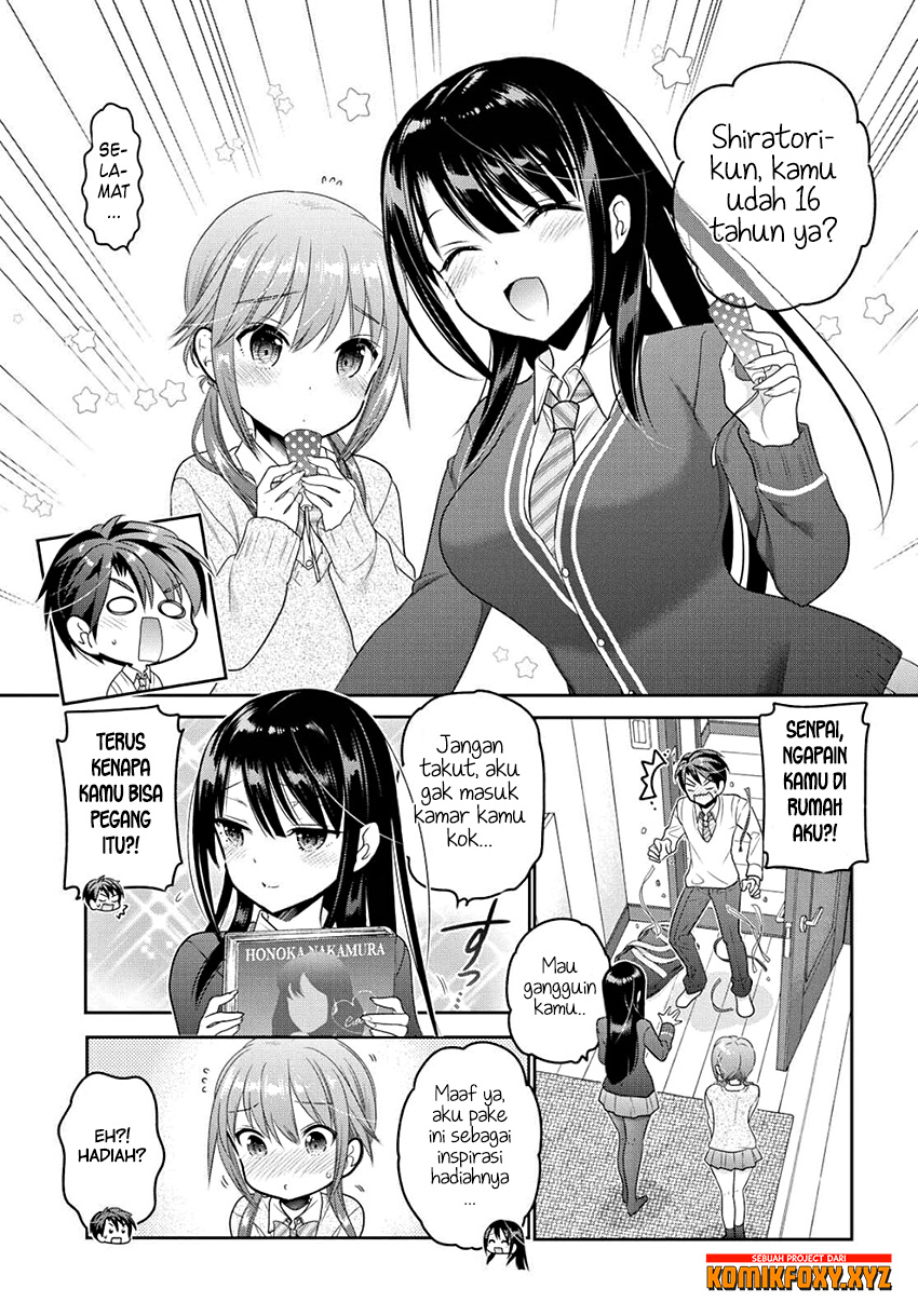 Shishunki-chan no Shitsukekata Chapter 06 Gambar 26