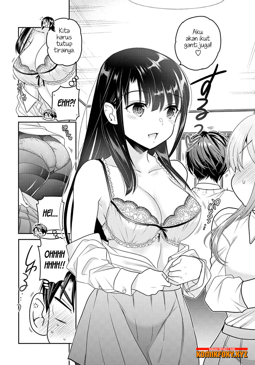 Shishunki-chan no Shitsukekata Chapter 06 Gambar 29