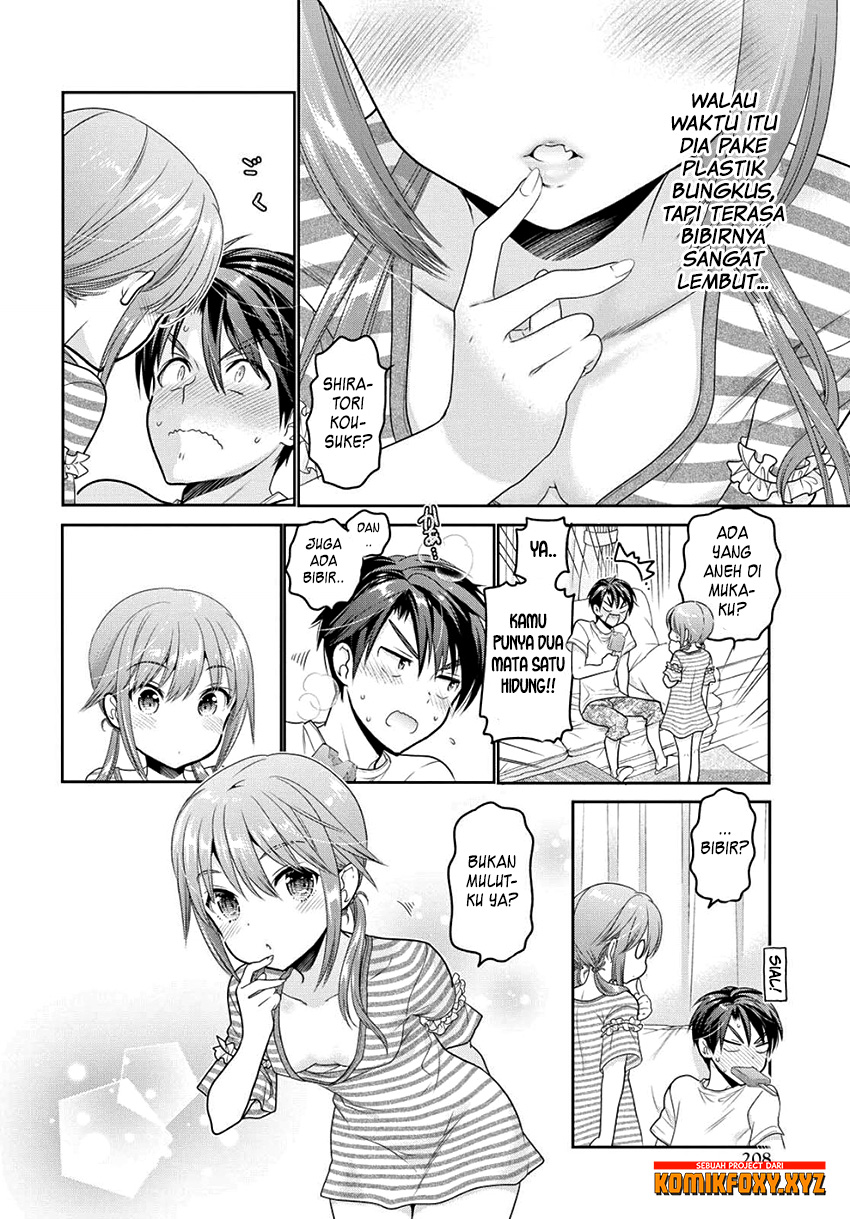 Shishunki-chan no Shitsukekata Chapter 06 Gambar 3