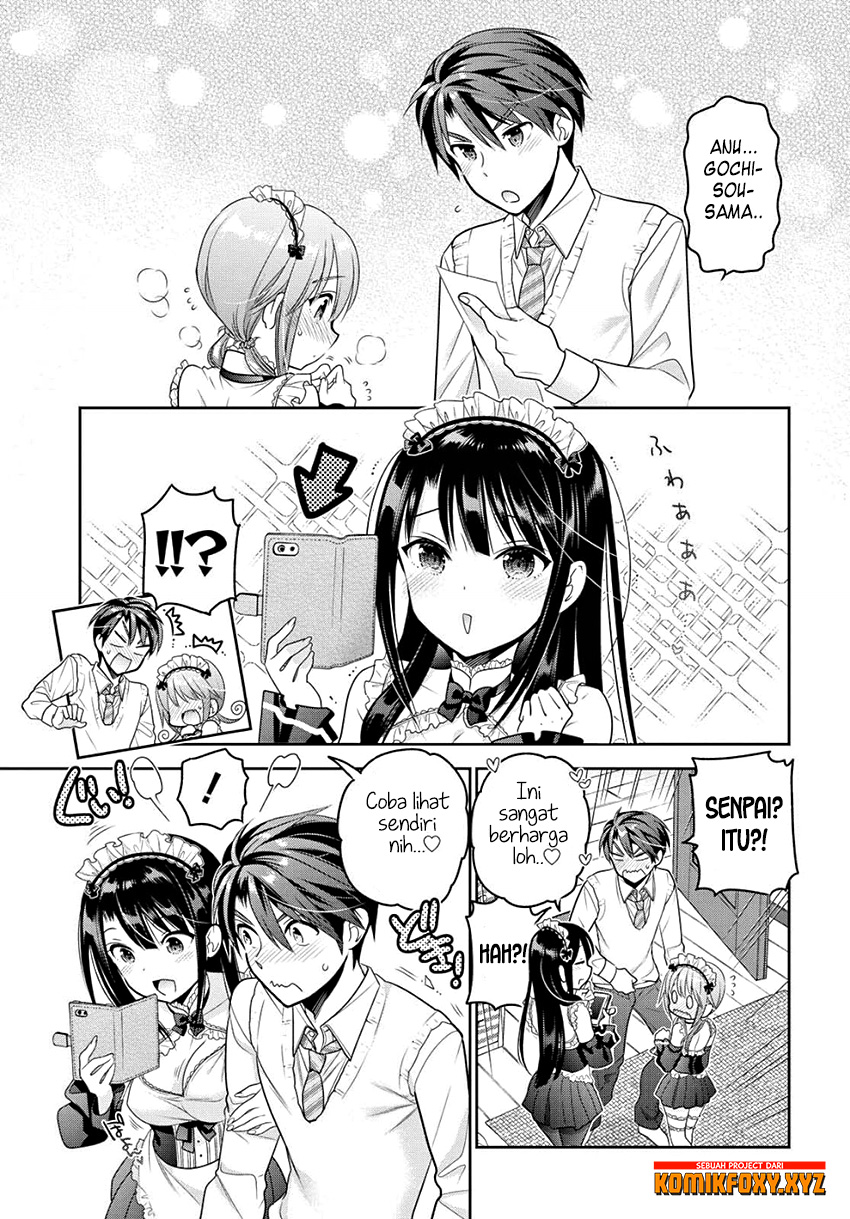 Shishunki-chan no Shitsukekata Chapter 06 Gambar 36