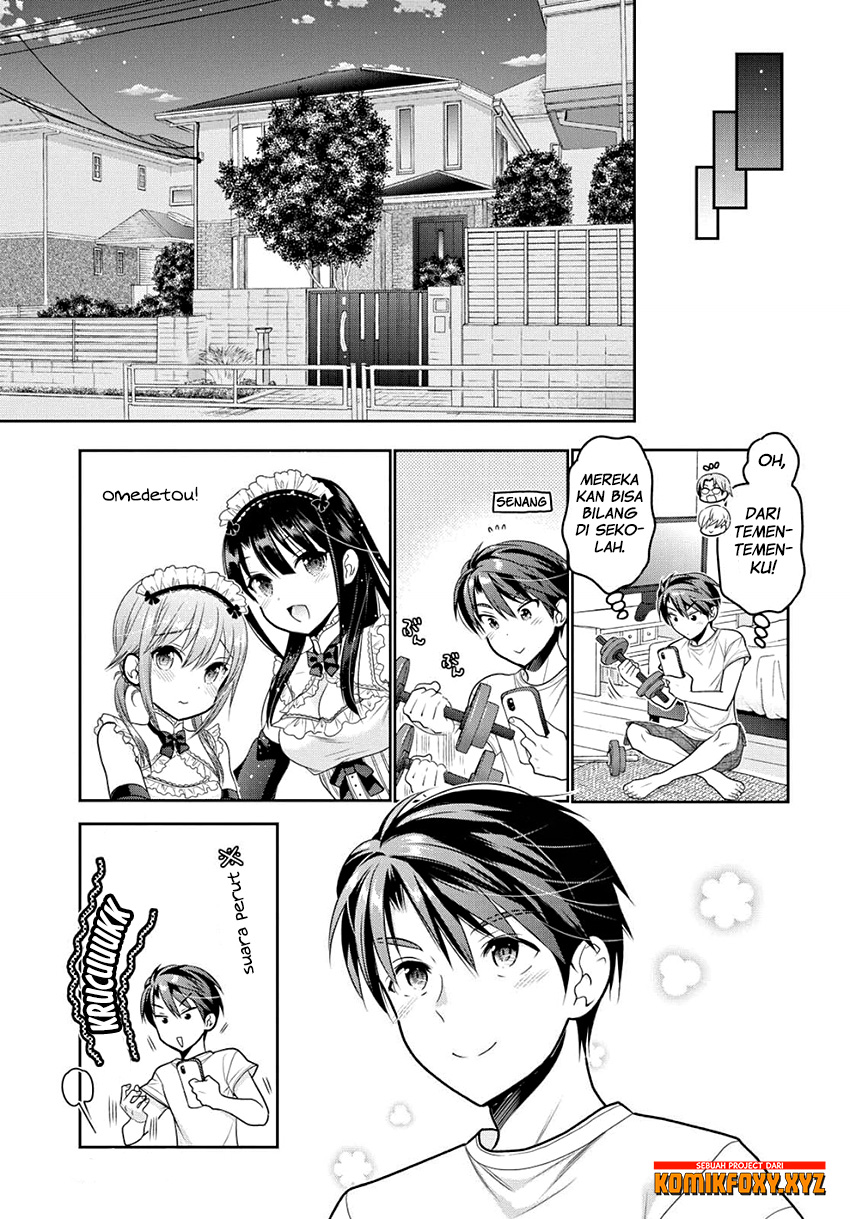 Shishunki-chan no Shitsukekata Chapter 06 Gambar 40