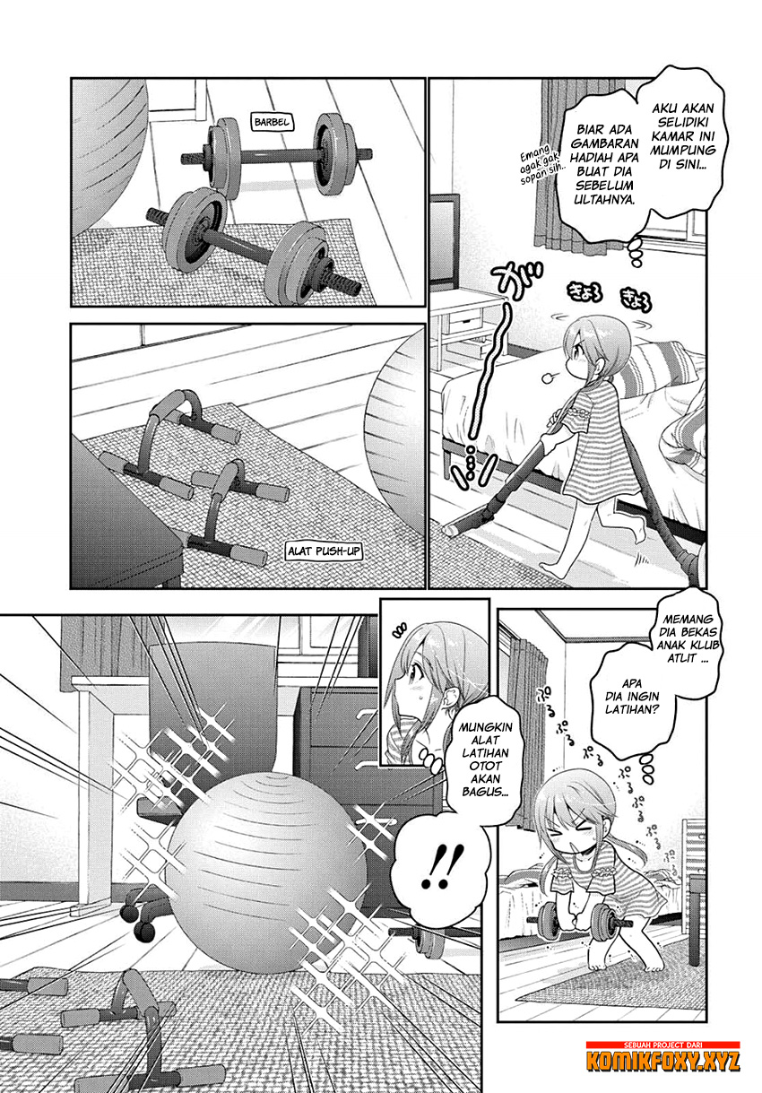 Shishunki-chan no Shitsukekata Chapter 06 Gambar 6