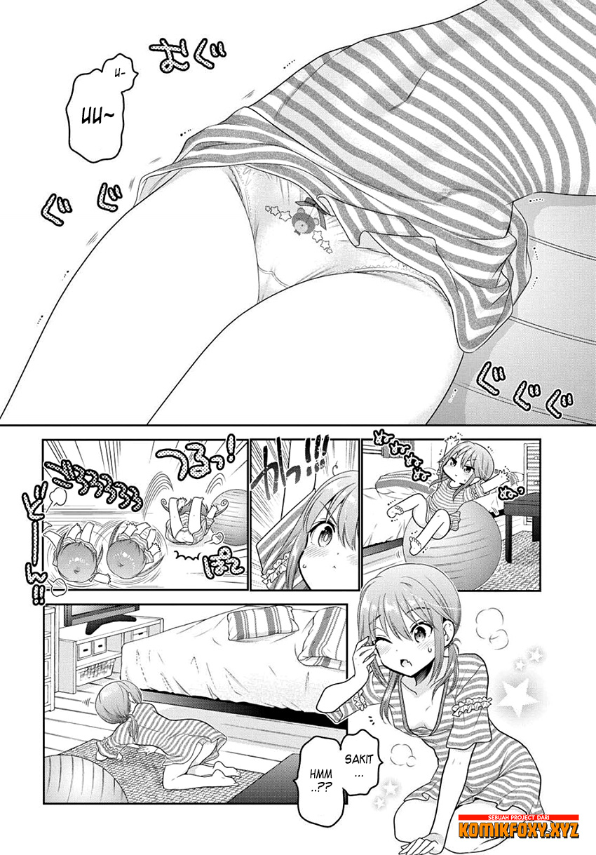 Shishunki-chan no Shitsukekata Chapter 06 Gambar 7