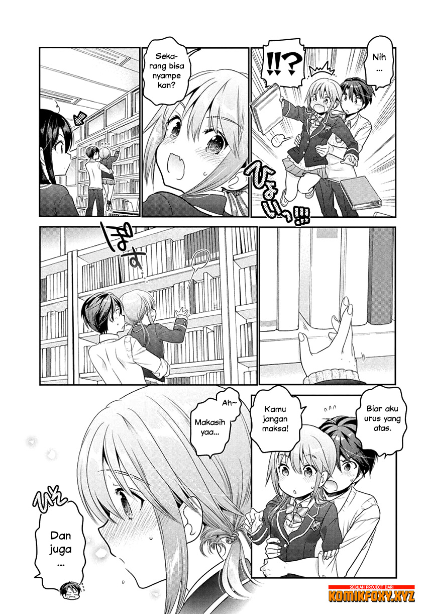 Shishunki-chan no Shitsukekata Chapter 05 Gambar 11